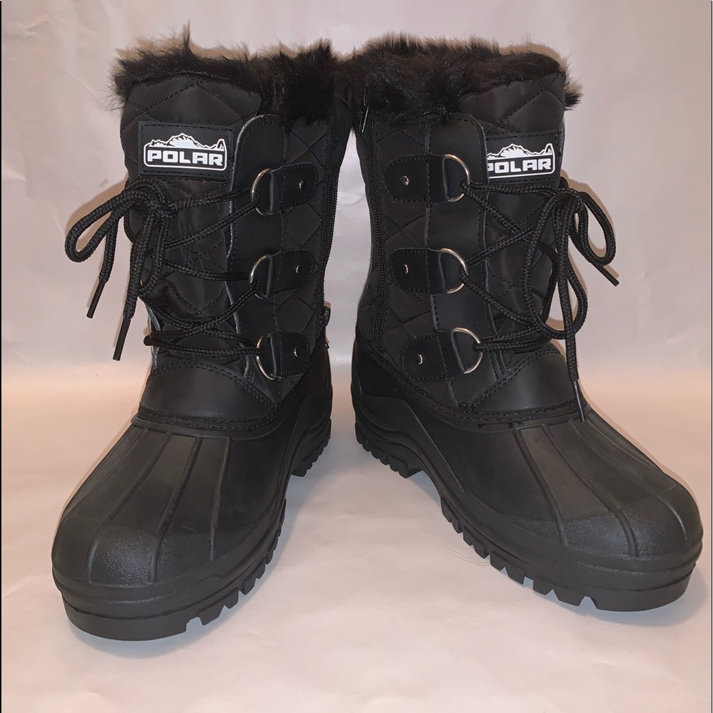 Snow Boots